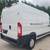 2021 Ram ProMaster 3500 High Roof Reefer Van Thermo King V-320 V320 5 thumbnail