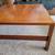 Teak Coffee Table 70's Mid Century Scandinavian Designs 3 thumbnail