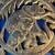 TJ MAX VINTAGE ELELPHANT WOOD CARVING 2 thumbnail