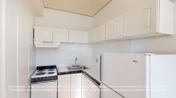 $2,845 / 431ft2 - Estudio amplio con luz natural! Unidad #611 (hayes valley)63686121690627122