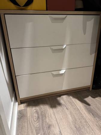 Ikea dresser 1