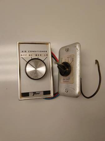 Fan motor speed control 1