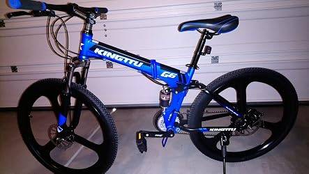 Full Size Folding Bike 1