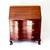 Antique Secretary Desk With Claw And Ball Feet 1 thumbnail
