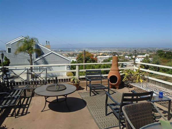 $2,245 / 2br - 800ft2 - Charming Unit with Views & Prime Location (University Heights)63701568793601120