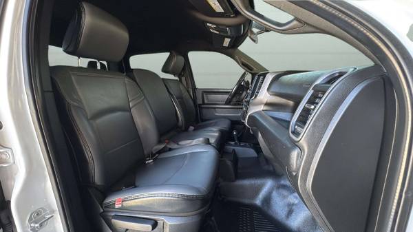 2022 RAM 3500 CREW CAB - Photo 12