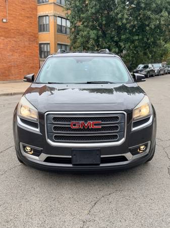 2014 GMC Acadia 1