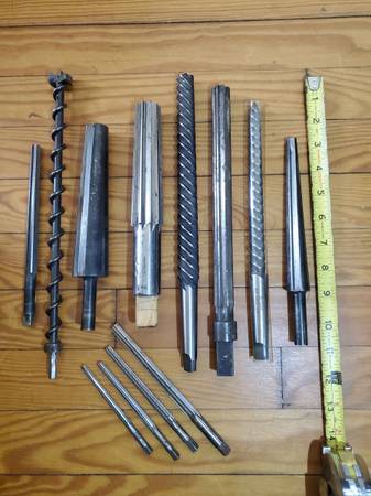 Large Specialty Bits Gammon's - Pratt & Whitney 1