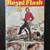 George MacDonald Fraser's ROYAL FLASH (1971) Flashman Pocketbook 1 thumbnail