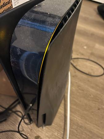 PS5 Disk version - $240 (Santa Barbara)63471073501571121