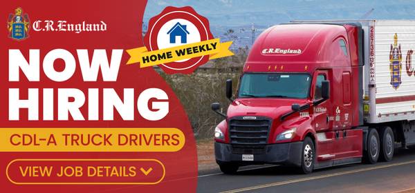 Dedicated CDL-A Driver - Average $75,400 Per Year - No-Touch Freight 1