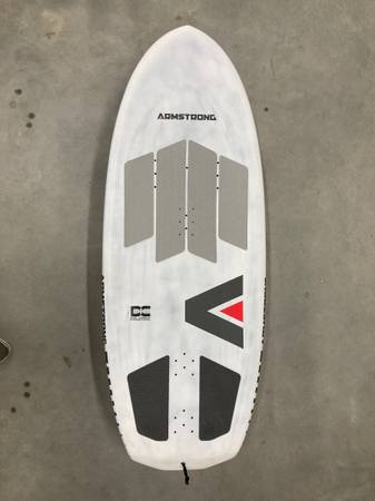 Armstrong 34L Wing Surf FG Prone Foil Board 1
