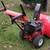 (RUNS AMAZING) YARD MACHINES 8HP 24" GAS SNOWBLOWER 3 thumbnail