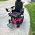 Electric wheelchair 4 thumbnail