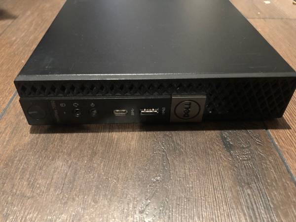 Dell optiplex small 7050 core i5 6500T 16gb 1tb ssd windows 10 pro 1