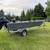 2016 Riverhawk Pro-V18 w/60HP Merc Big Tiller 9 thumbnail