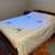 Vintage Chenille Bedspread - Beautiful Design - Repair or Project 2 thumbnail