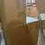 Brand new Pottery Barn Wynham leather counter stool (brand new) 9 thumbnail