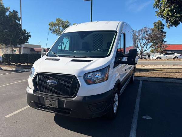 2021 Ford Transit 350 Cargo Van Medium Roof 1