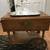 Heywood Wakefield Solid Wood Stenciled Tea / Bar Cart 1 thumbnail