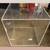 Acrylic Display Case, Large 15" Cube. Clear Box for Collectibles, Models, or Ret 1 thumbnail