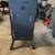 Never-used Brinkmann vertical charcoal smoker in excellent condition. 1 thumbnail