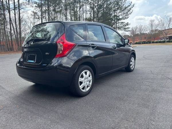 2016 Nissan Versa Note  SV Hatchback 4D Hatchback - $6,350 (Auto Nova LLC)63621355846785124