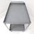 Uline Heavy Duty Welded Steel Rolling Cart 36" L x 24" W x 3" Deep 5 thumbnail