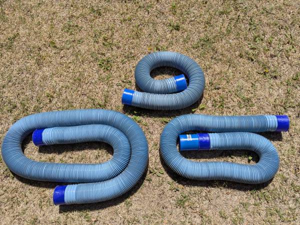 Drain Hose, 3" RV 1