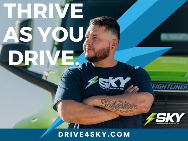 55CPM Home Weekly ELP CDL Driver 1