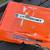 New Le Creuset stovetop red enamel skillet $240 retail 6 thumbnail