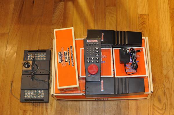 Lionel TMCC Command set 1