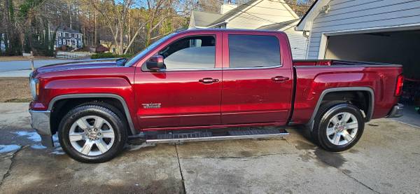 2016 GMC SIERRA SLE TEXAS EDITION 1