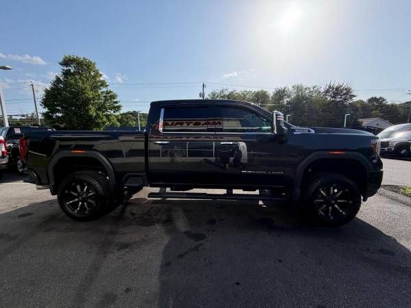 2020 GMC Sierra 2500HD 4X4 - Photo 6