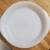 Glasbake J-518 Milk Glass Pie Baking Dish 10 1/2” Textured Base 2 thumbnail