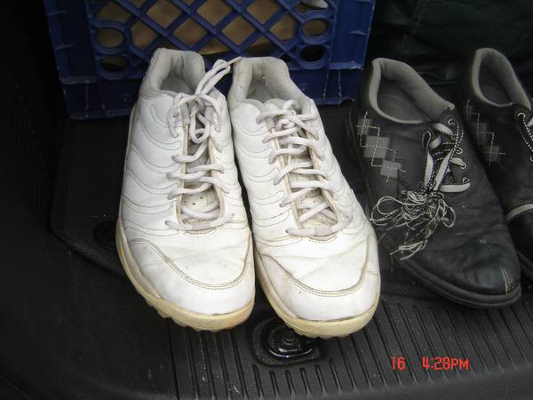 Golf Shoes 1