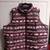LAND'S END PUFFER VEST WOMEN'S PLUS SIZE 3X 1 thumbnail