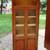Wood display cabinet set for dining / living / family room 2 thumbnail