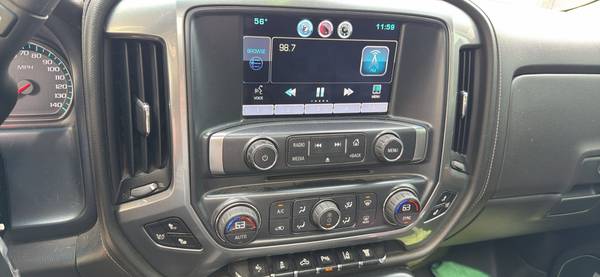 2015 Chevrolet Silverado LTZ - Photo 5