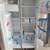 Brand new Frigidaire 23cu.ft side by side stainless steel refrigerator 3 thumbnail