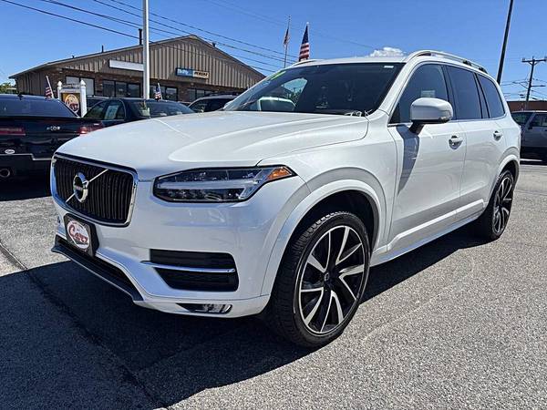 2019 Volvo XC90 T6 Momentum AWD 4dr SUV - $21,995.0063497022247809123