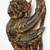 Garuda 20thC Asian Garuda Giltwood Polychrome Antique Vintage Thai Tha 23 thumbnail