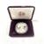 Mint condition sealed in capsule with case 1995-P silver eagle proof. Valued at  1 thumbnail
