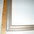 10 x 14 Picture Frame, Light Gold - New 2 thumbnail