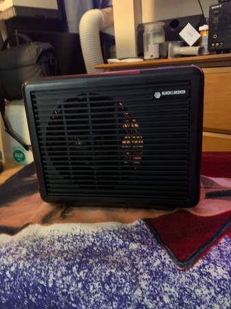 BLACK AND DECKER HEATING 1