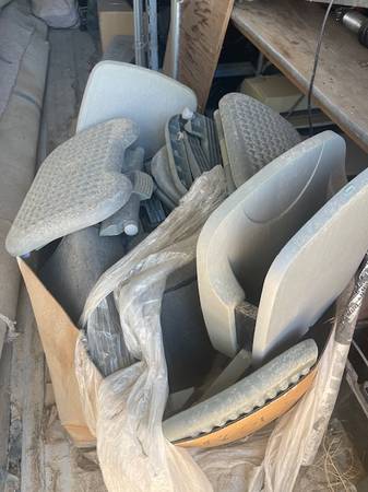 Foot Stools 1