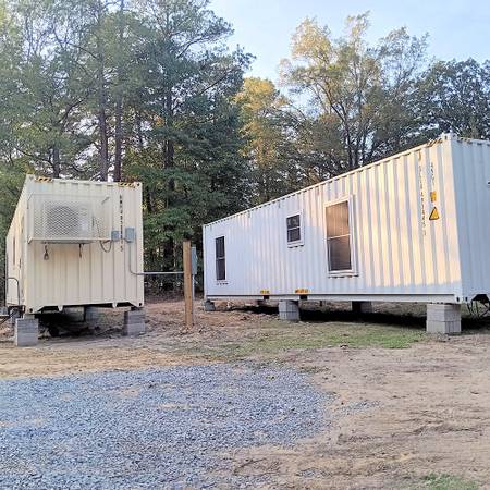 $137,500 / 2br - 2 New Container Homes On .85 Acre Lot - Great Revenue Potential (Pine Bluff)64312239751939121