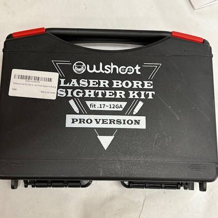 Laser Boresighter Pro Version - $25 (Este de Wenatchee)63441581190273120