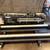 Thule LARGE Universal TELESCOPING Ski Rack + 4 Locks + 2 Keys -NEW! 2 thumbnail