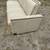 Flexsteel 74" Cream / Tan JACK Knife Sofa bed Couch Boat RV jackknife 2 thumbnail